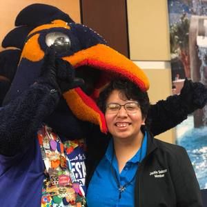 Meet your Posher, Jackie